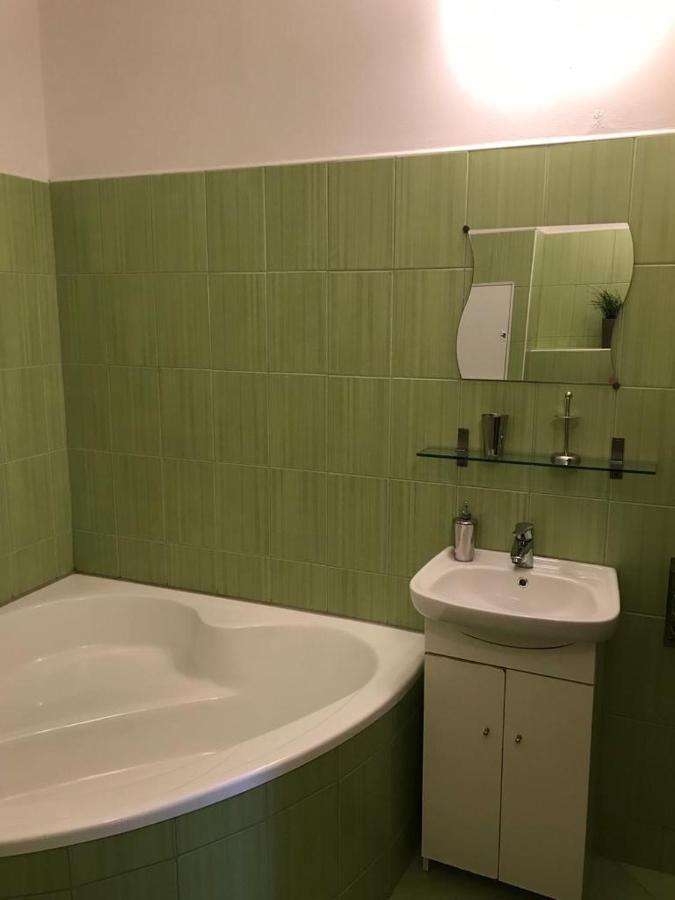 Apartment Apartman Abertamy