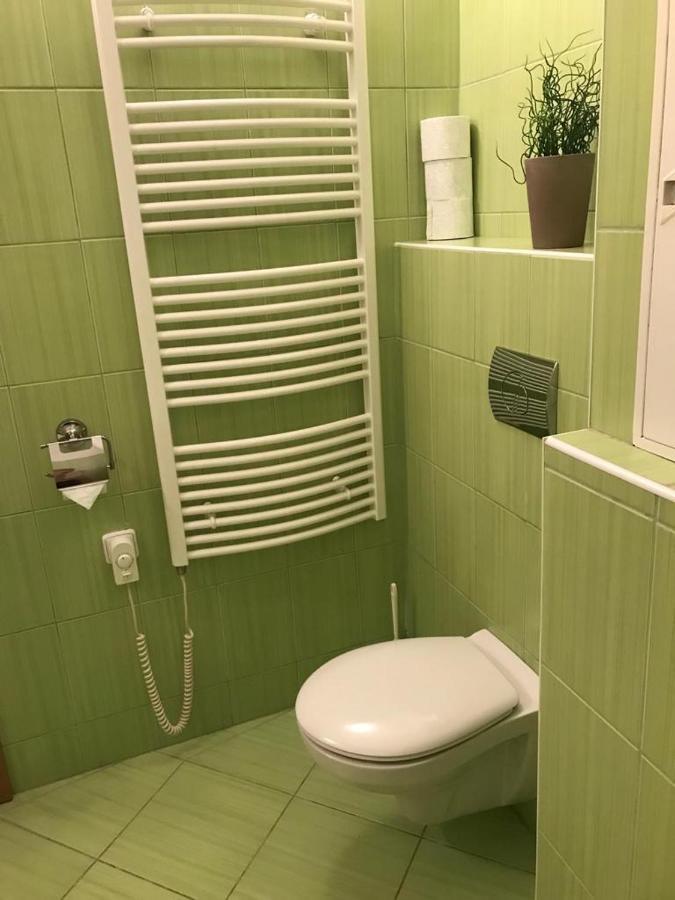 Apartman Abertamy Apartment
