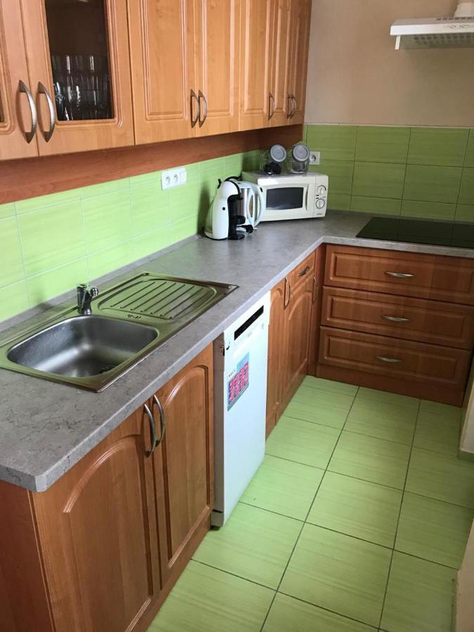 Apartment Apartman Abertamy