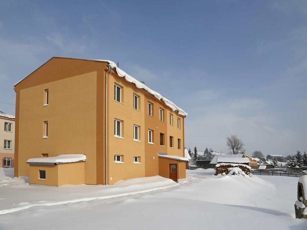 Apartment Apartman Abertamy *