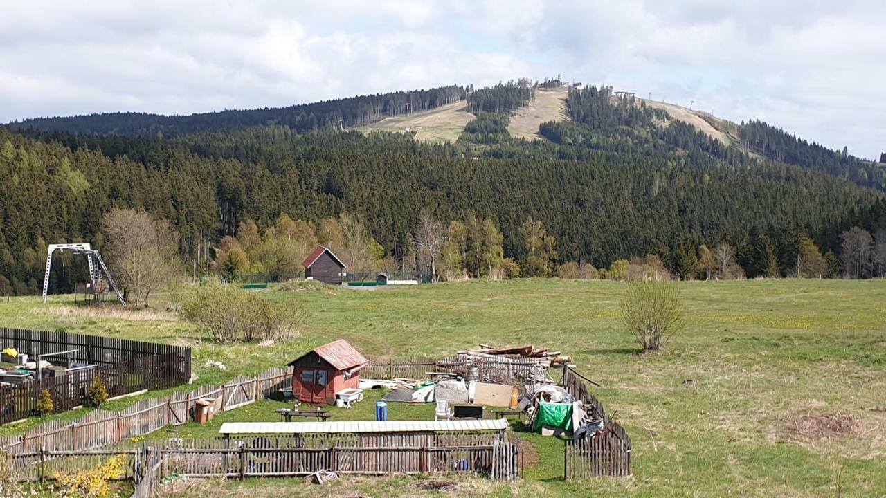 Apartman Abertamy Apartmán Abertamy